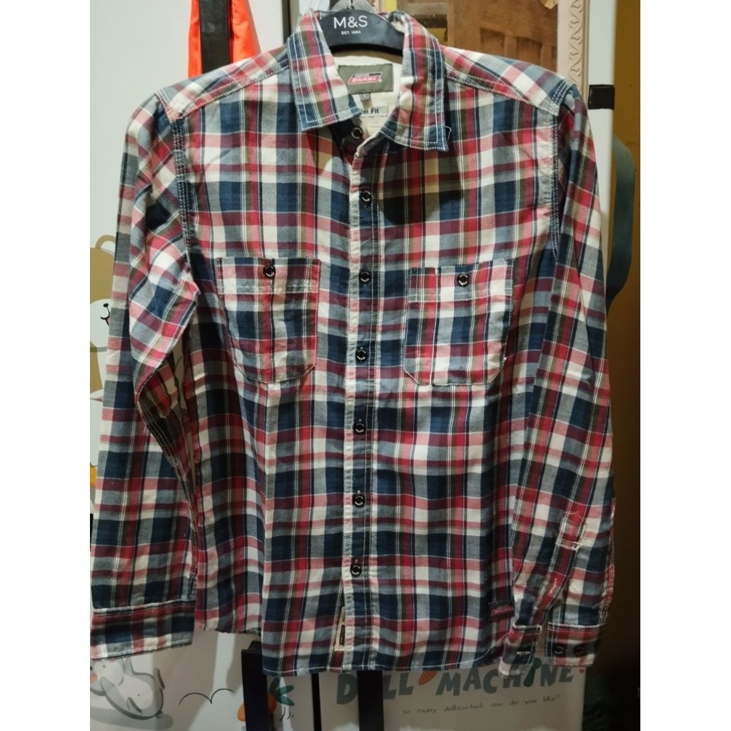 PL KEMEJA DICKIES ORIGINAL