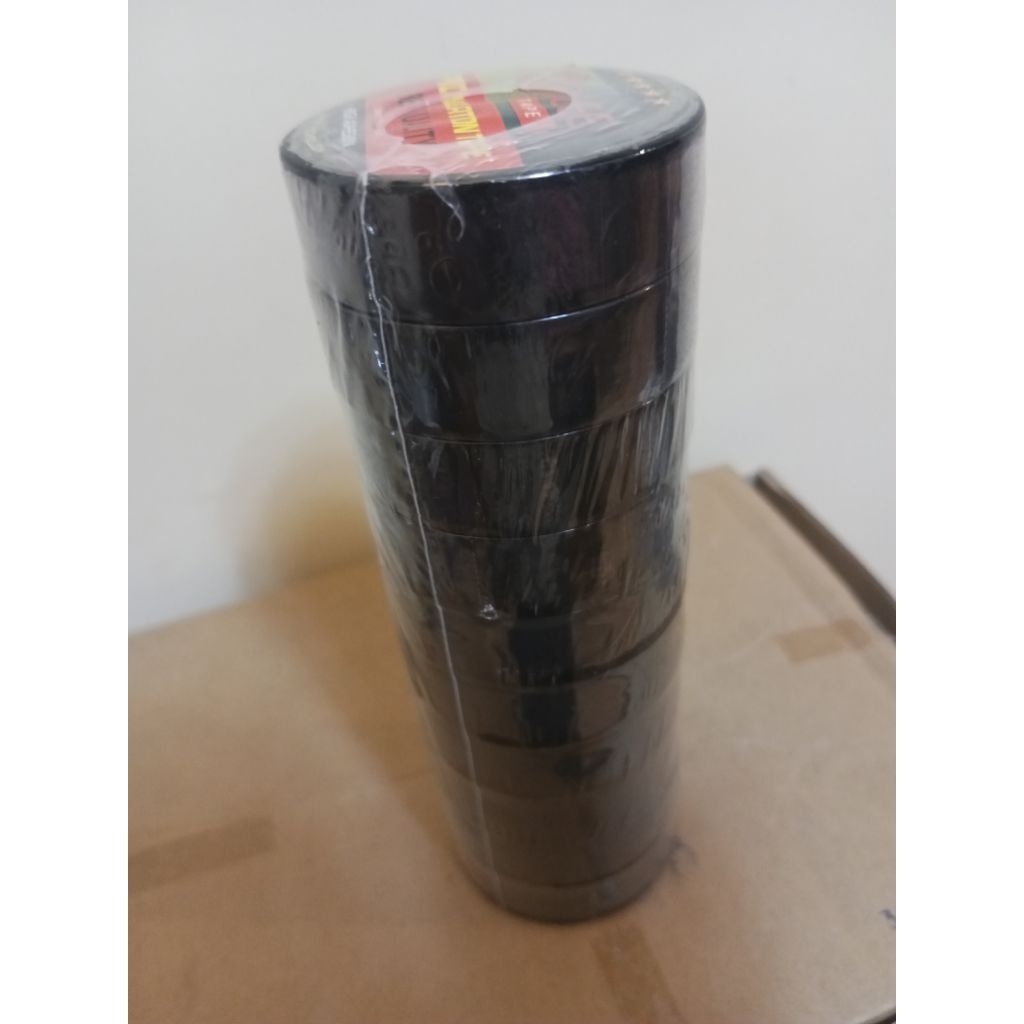 solasi hitam orlee 18mmx10y tebal