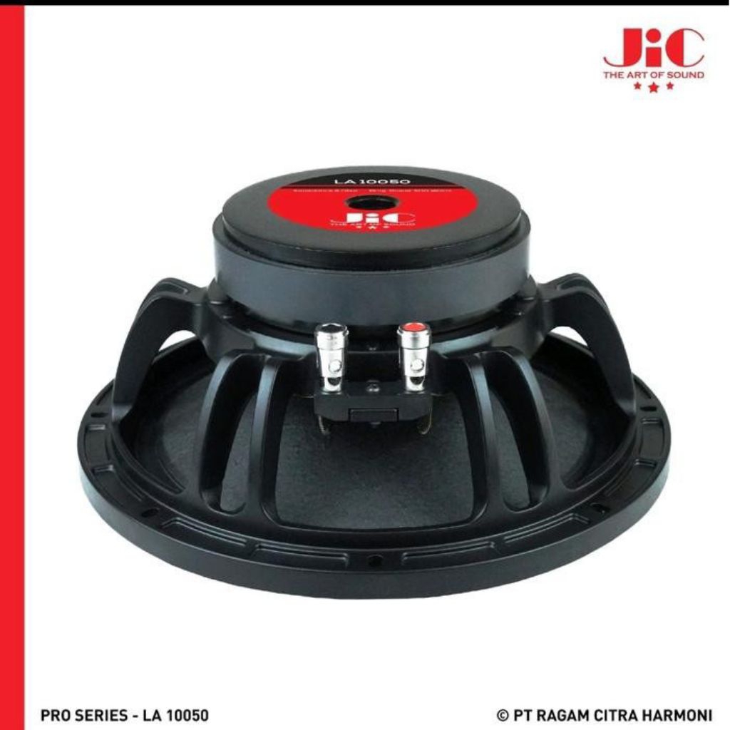 SPEAKER JIC 10 INCH LA 10050