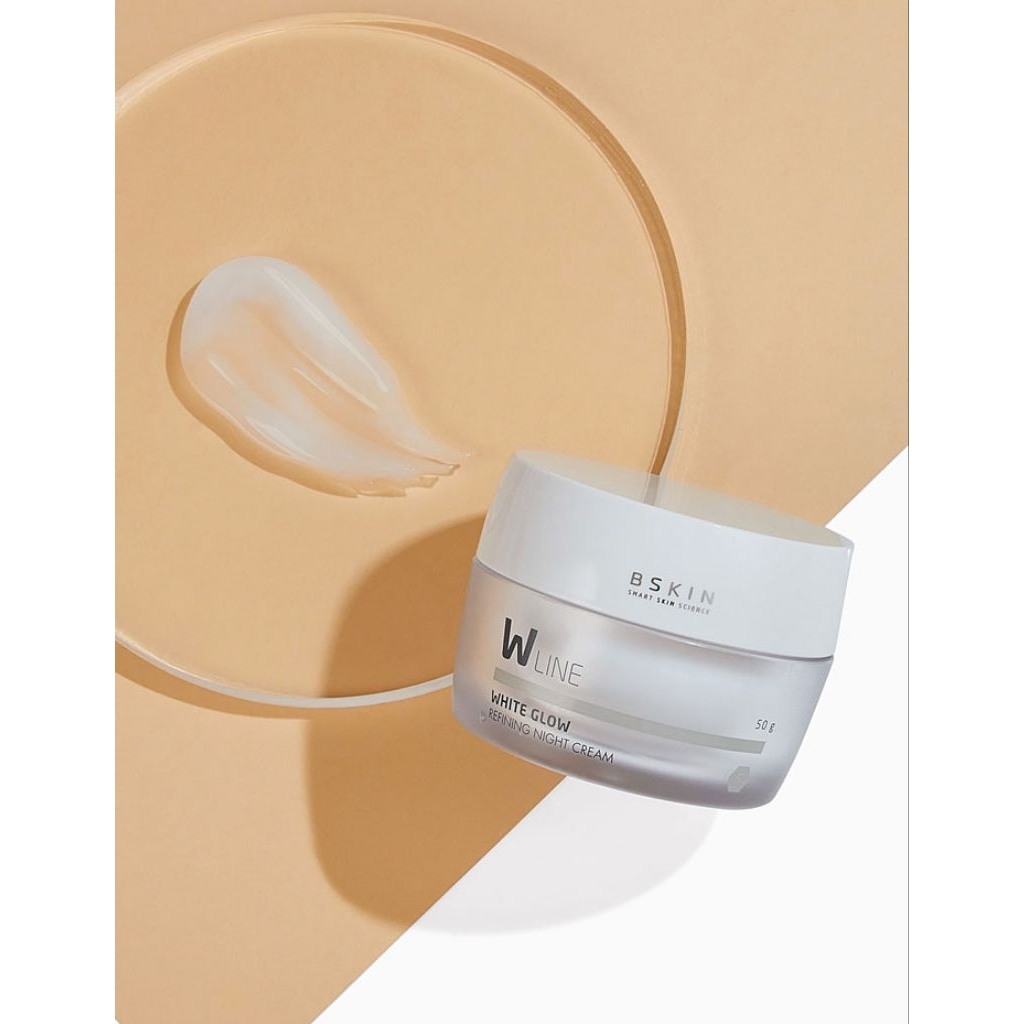W5 REFINING NIGHT CREAM BSKIN HDI