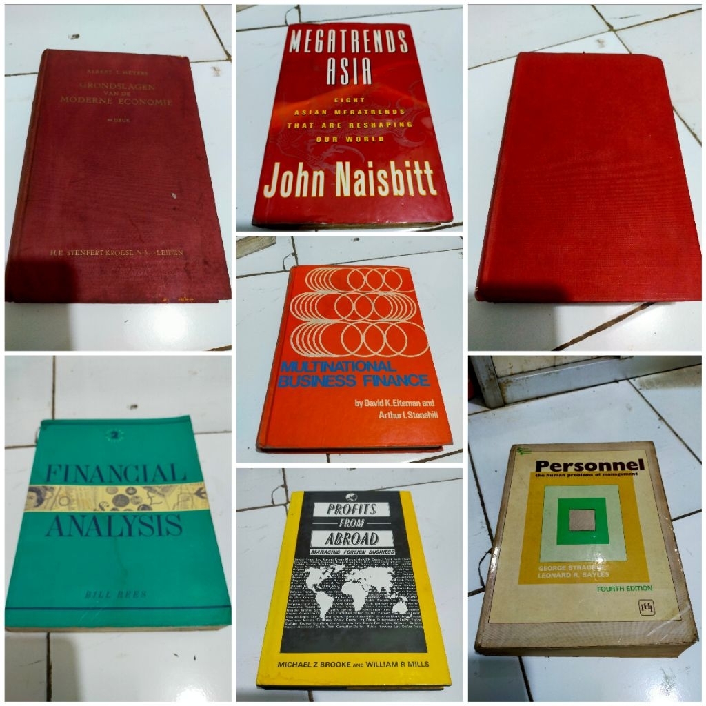 ORIGINAL PRACTICAL AUDITING- Walter / PERSONNEL the human problems of management - Gerge Strause/ GR