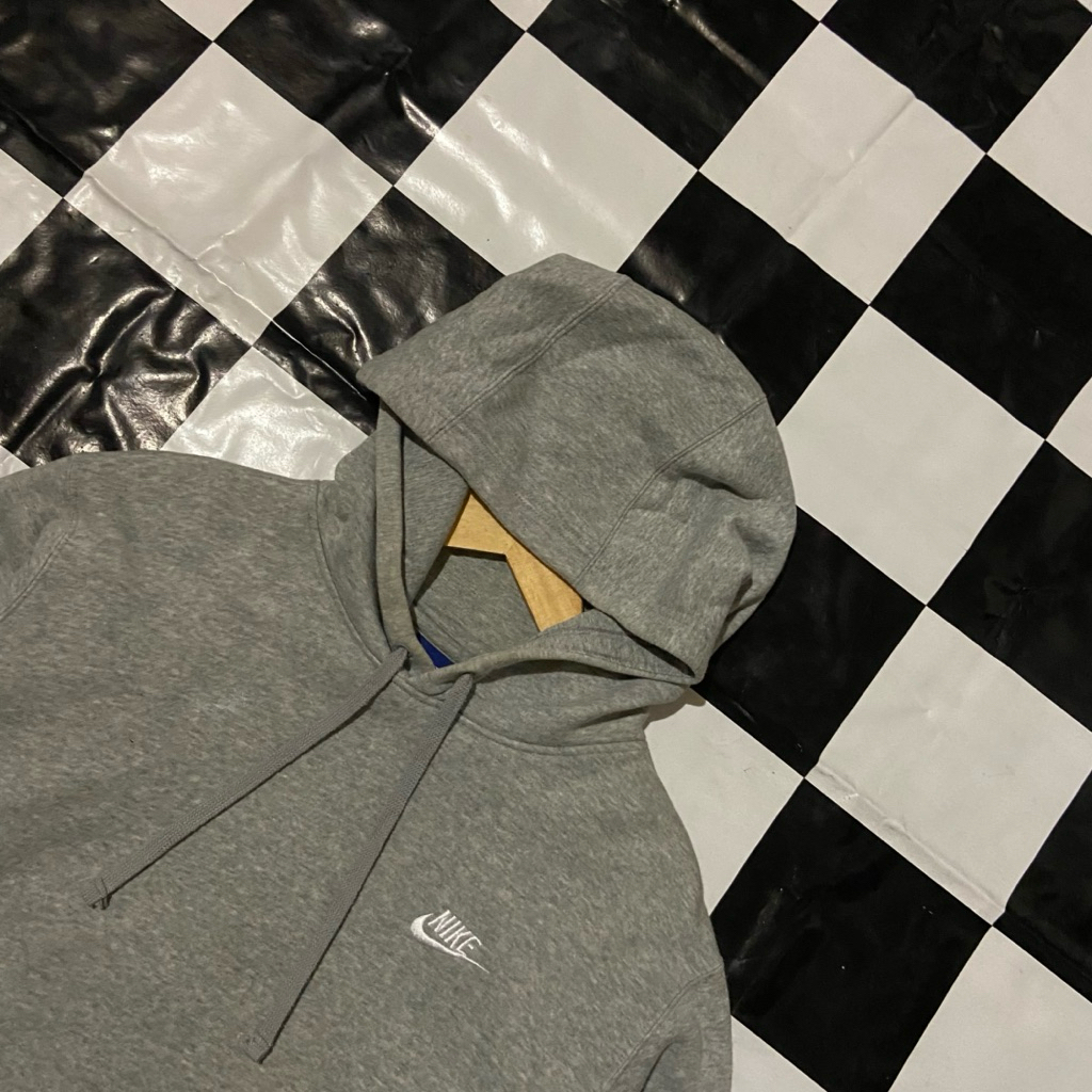 HOODIE NIKE SMALL LOGO ORIGINAL