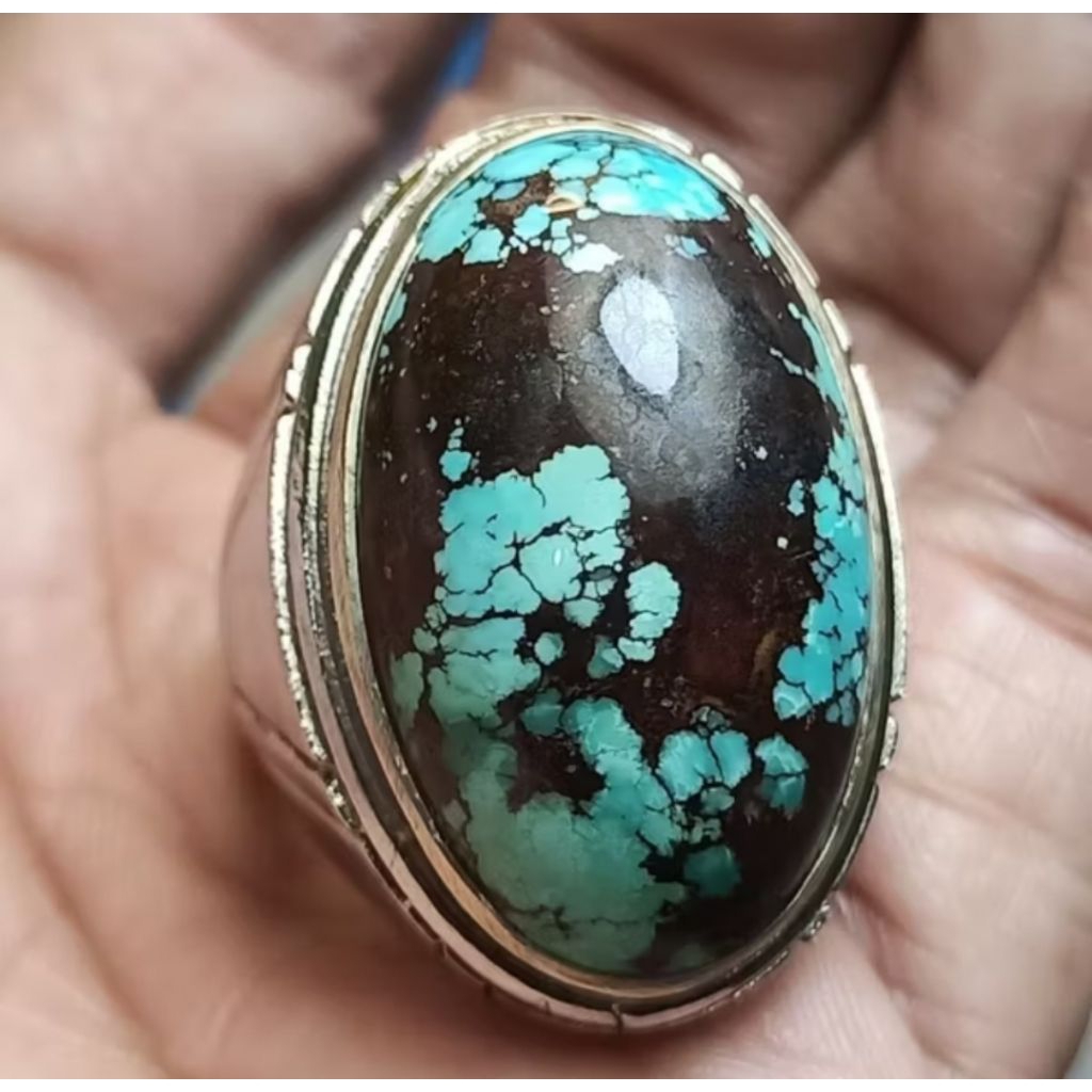 Pirus Persia biru tosca Mumbul