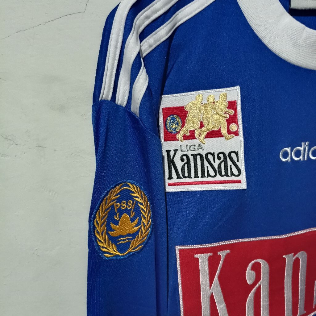 jersey persib liga kansas home full bordir dan full atribut