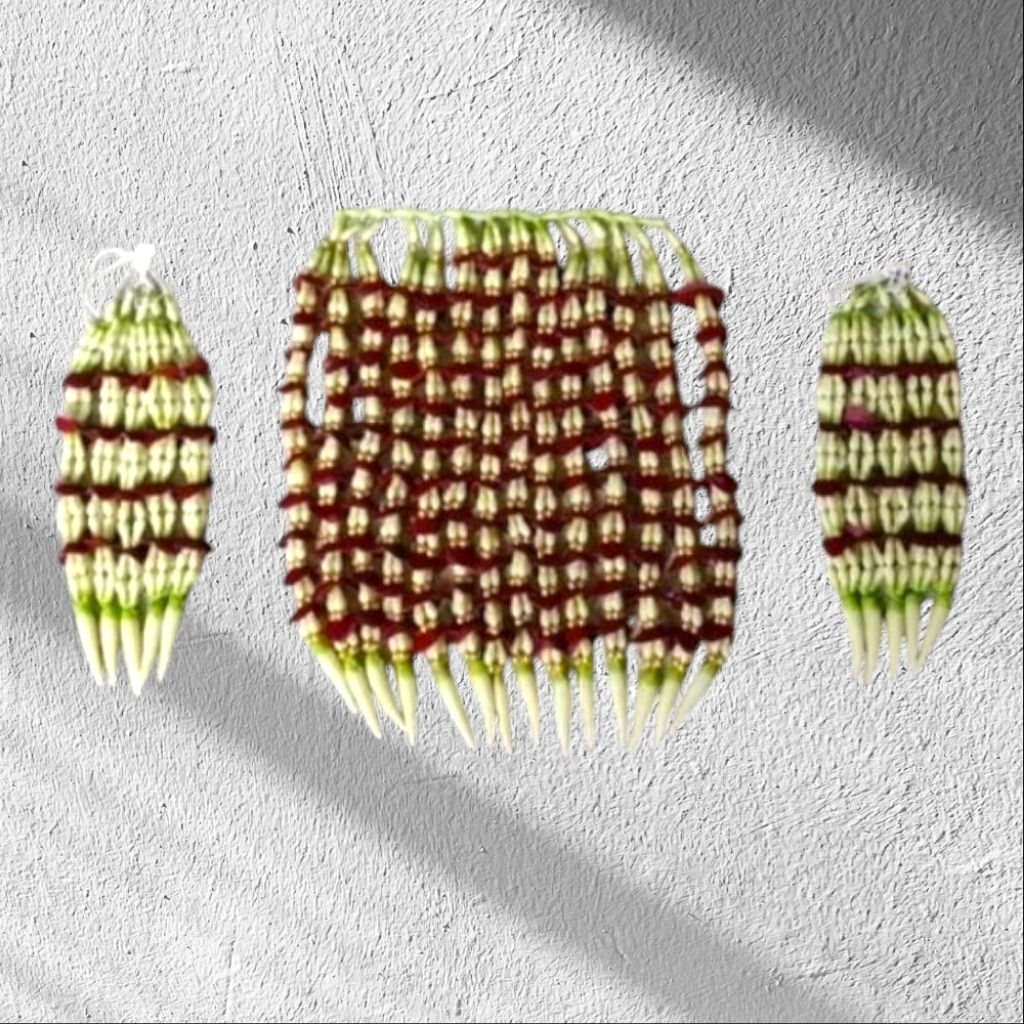 Adat Palembang Set Pengantin