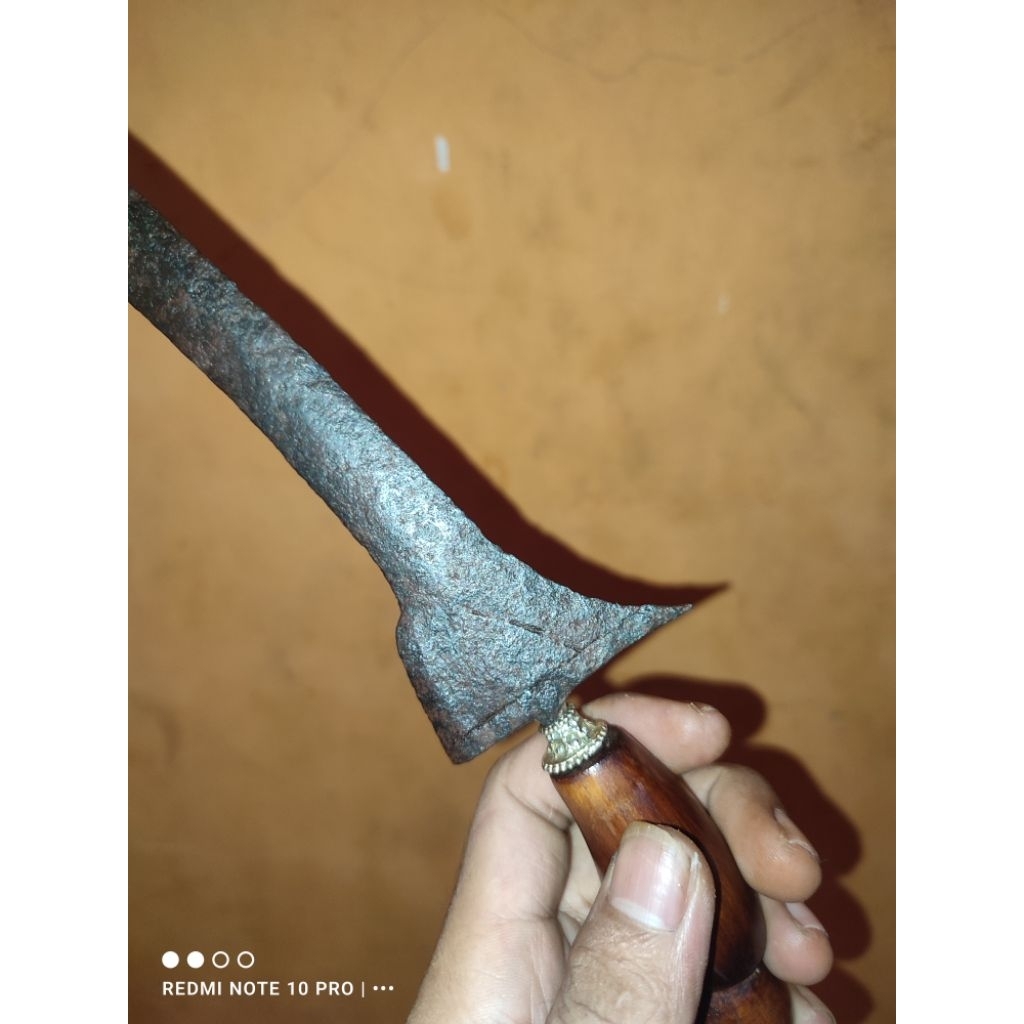 Keris kebo kandang Pajajaran