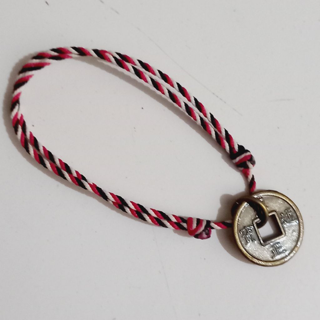 vtfrans talisman amulet CharmAuraTriDatuCoin kumanthong