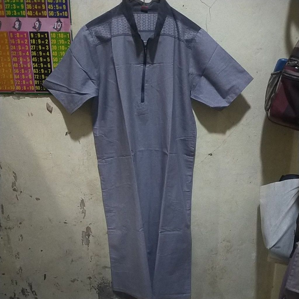 Preloved PL Jubah Koko Kurta