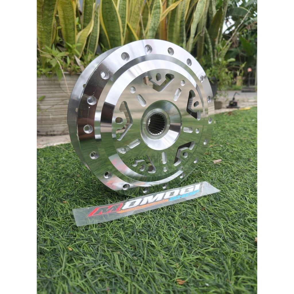 tromol belakang Vario 125/150/beat/Vario 110/ Scoopy/Genio custom coak