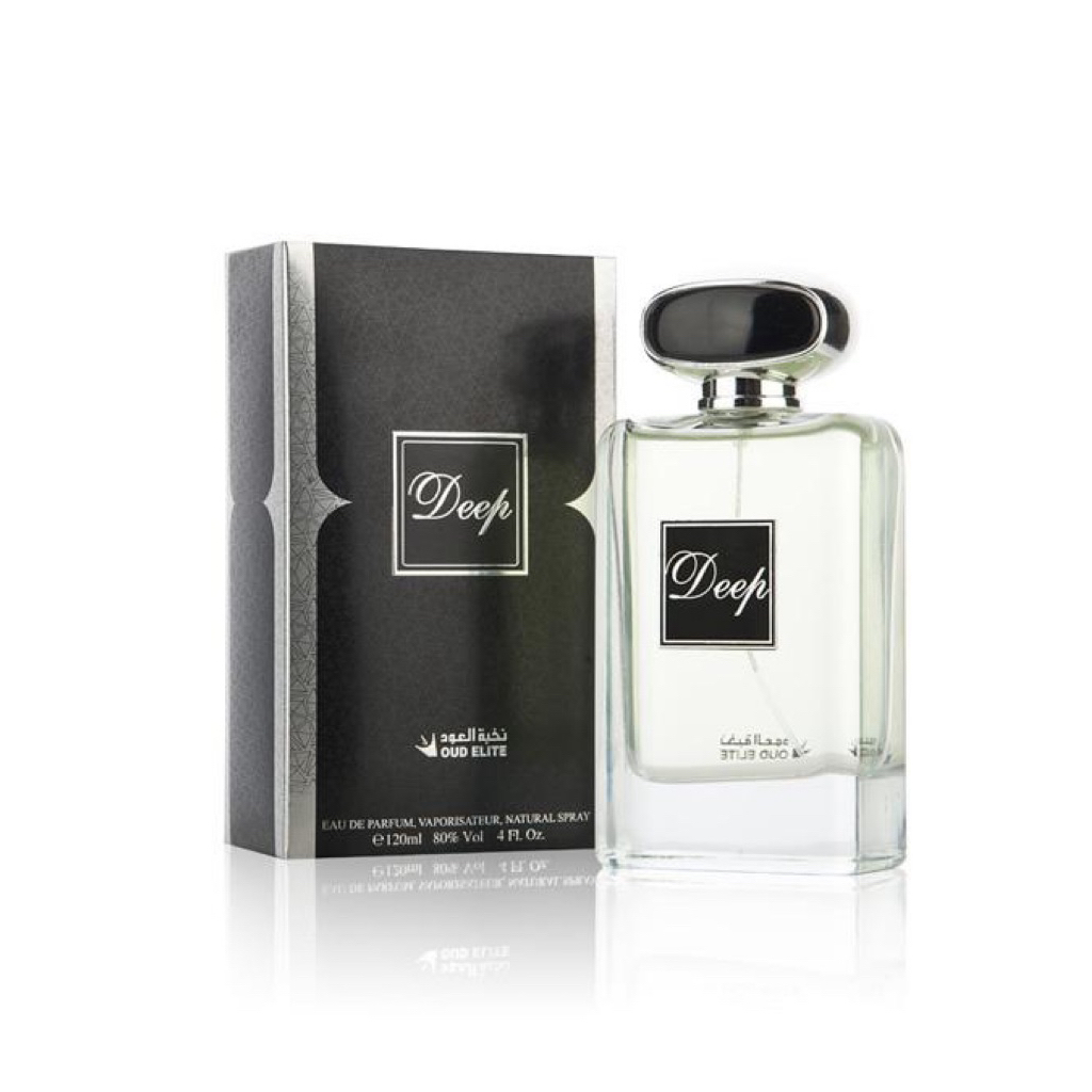 DEEP OUD ELITE 120ML / OUD ELITE PERFUME