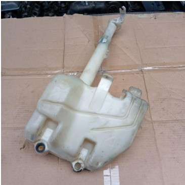 TERBAIK Tabung tempat air Washer Wiper depan plus motornya Nissan X-Trail Xtrail T30 ST QR25 asli or