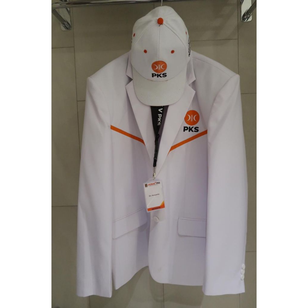 JAS PARTAI PKS
