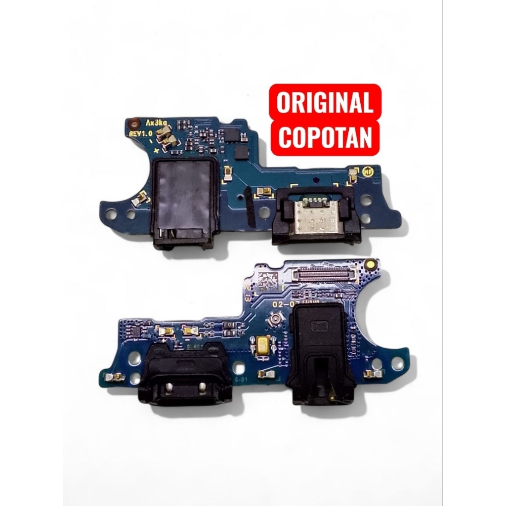 Papan cas fleksibel cas Samsung A03