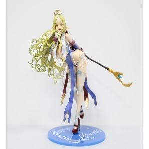 Elf Village Priscilla | Vertex Anime Action Figure (+18)