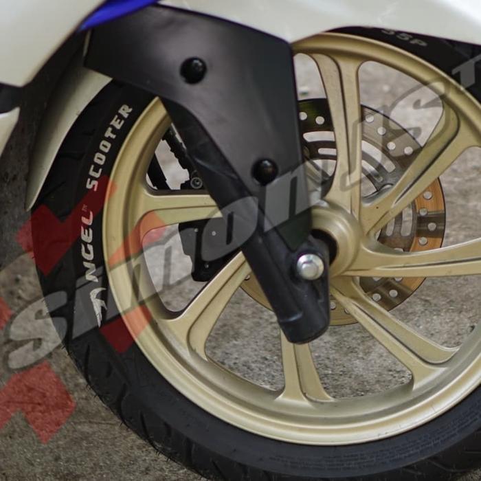 KUPING TAMBAHAN SPATBOR/SPAKBOR/FENDER DEPAN PCX KODE 797