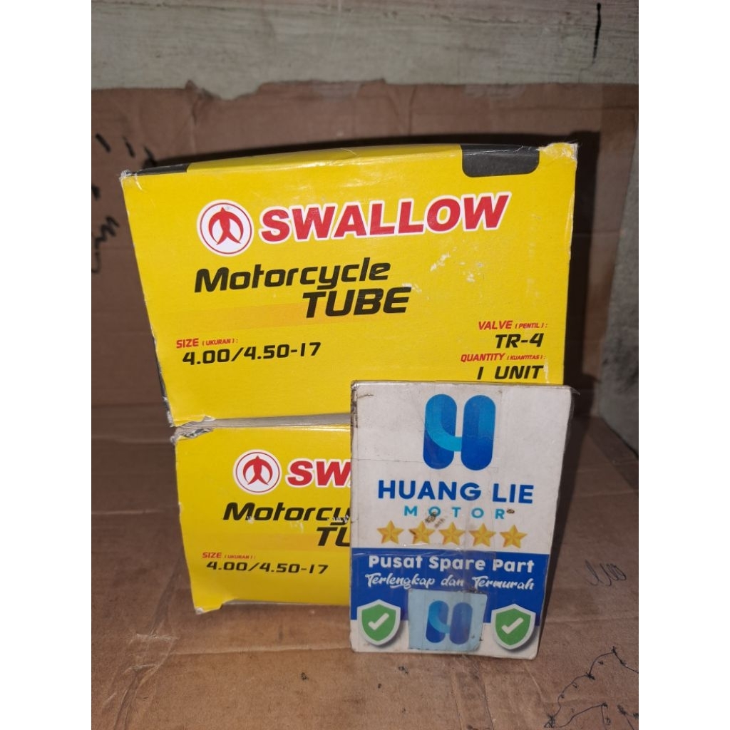 ban dalam swallow 400/450-17