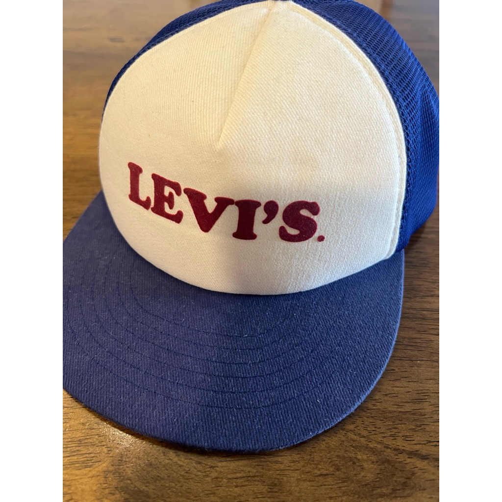 preloved original topi pria Levis