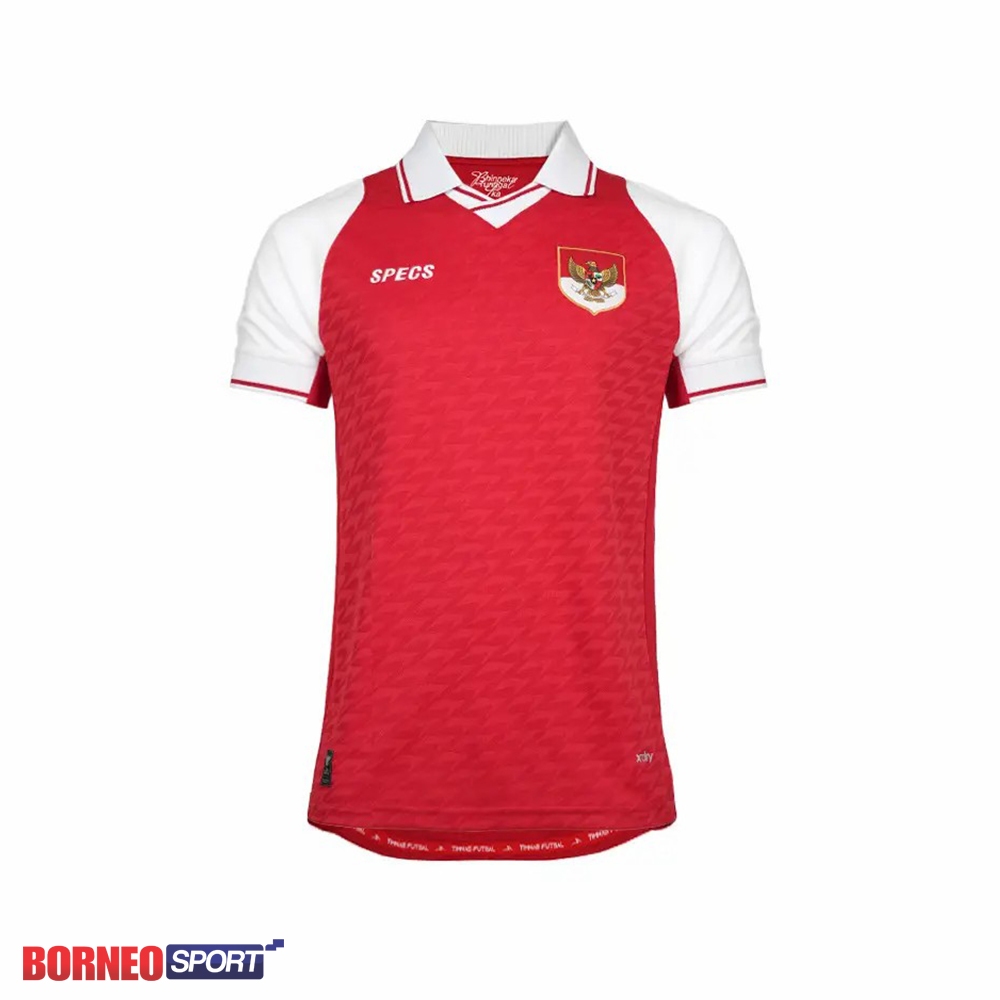 JERSEY SPECS TIMNAS FUTSAL HOME JERSEY 25 / JERSEY SPECS ORIGINAL