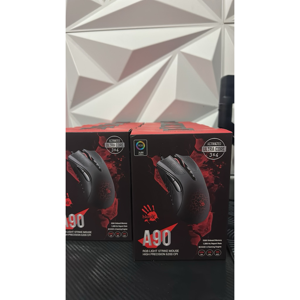 BLOODY A90 FULLSCRIPT POINTBLANK