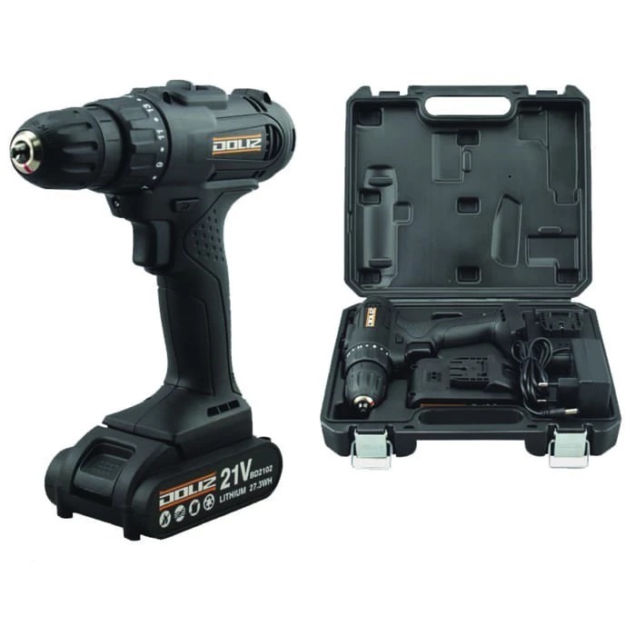 DOLIZ BOR BATERAI CORDLESS BD618