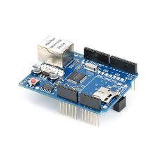 Ethernet Shield ETHERNET W5100 SHIELD MODULE FOR ARDUINO UNO & MEGA