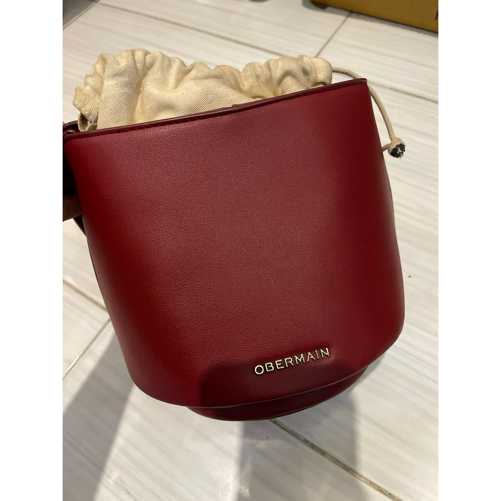 tas bucket OBERMAIN PRELOVE obermain tas selempang murah PRELOVE OBERMAIN