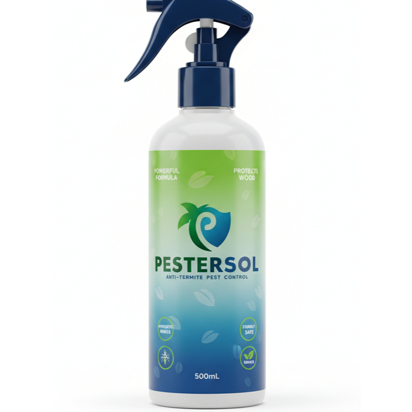 Pestersol - Pestisida Pembasmi Rayap Siap Pakai
