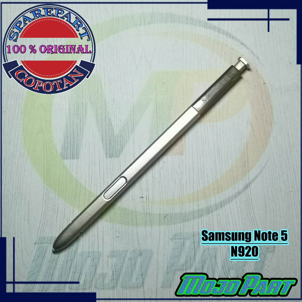 Samsung Note 5 - N920 Stylus Pen Original Copotan | Mojo Part