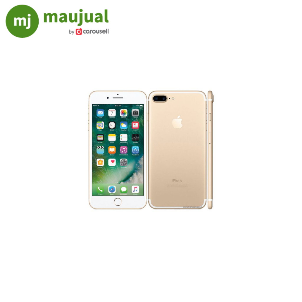 Smartphone apple iPhone 7 Plus 3gb/128gb Bekas Resmi Indo