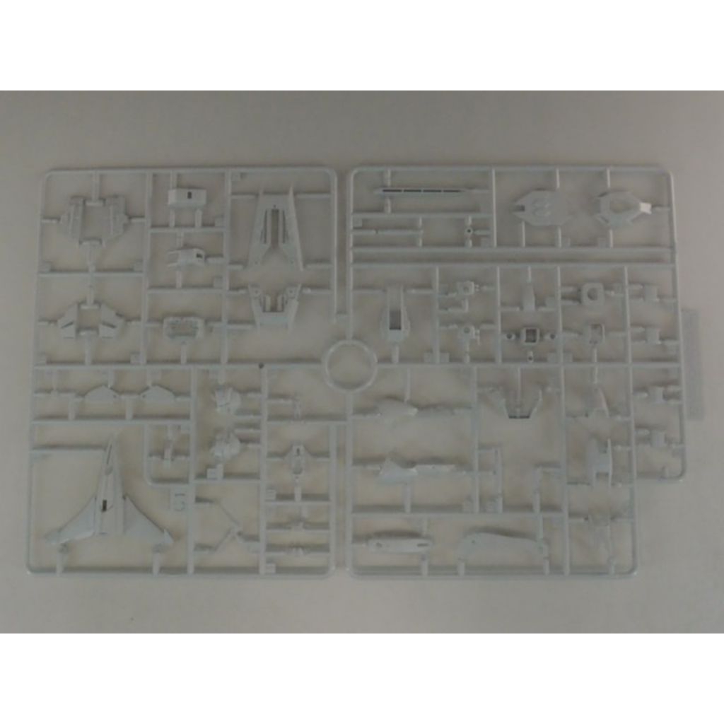 RG FORCE IMPULSE PART C1 dan C2 PUTIH