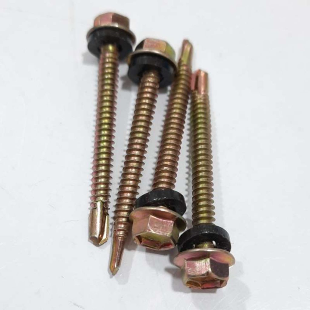 SEKRUP ROOFING 5CM ( 1pack isi 10 pcs )