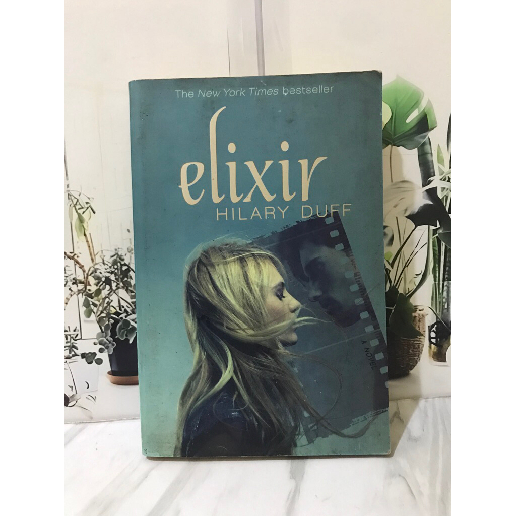 ELIXIR HILARY DUFF