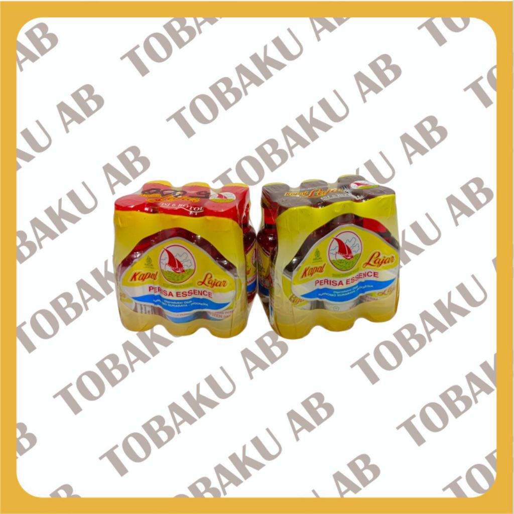 VANILI CAIR KAPAL LAYAR