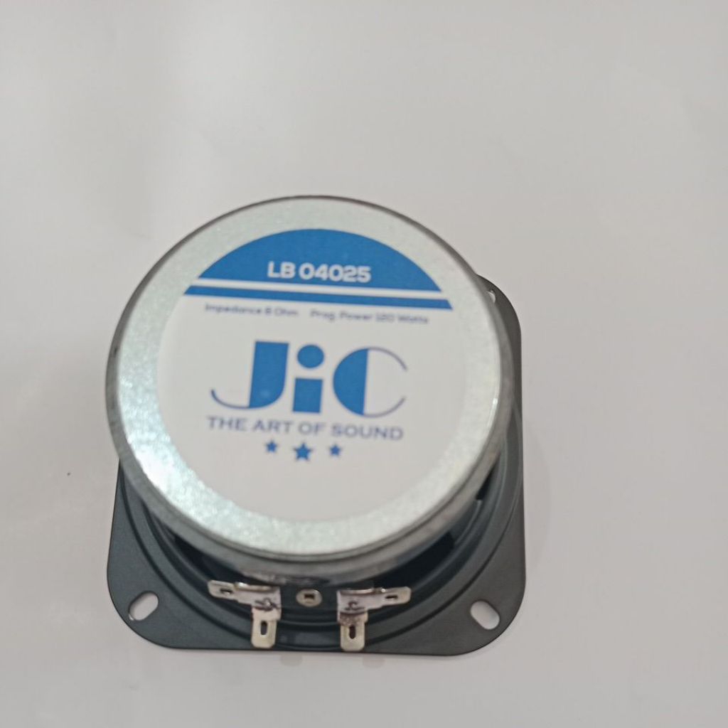 SPEAKER 4 INCH JIC LB 04025