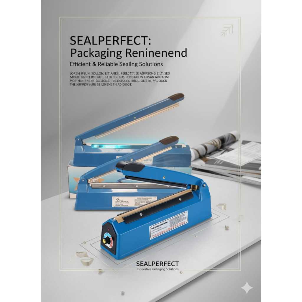 MIYOSHI IMPULSE SEALER PFS-300