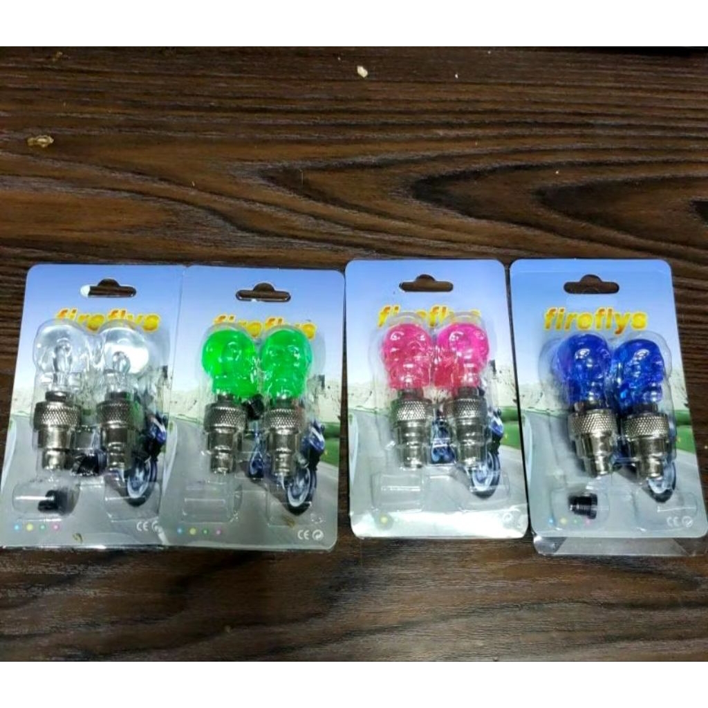 TUTUP PENTIL TENGKORAK WARNA UNIVERSAL harga untuk 1pcs ( tidak nyala lampu )