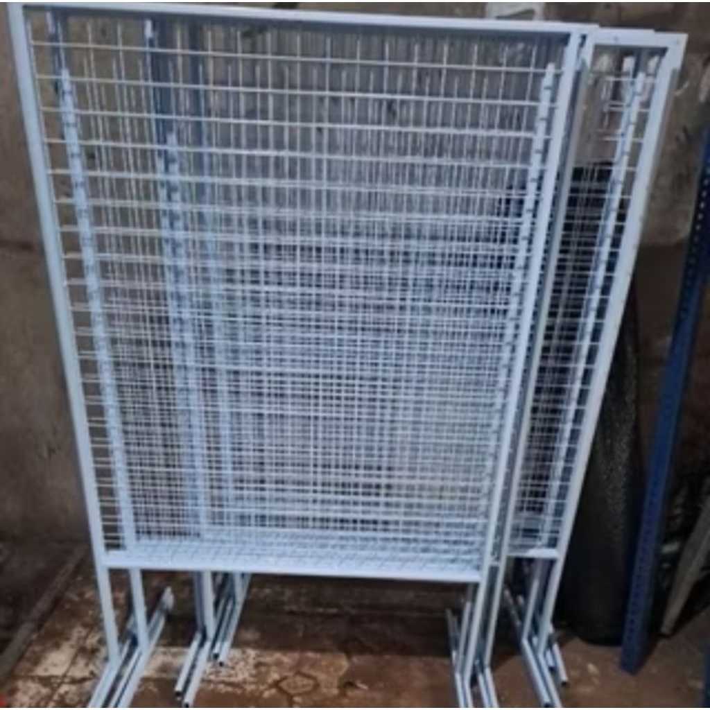 Ram Aksesoris/RAM Aksesoris/Kawat RAM/RAK Aksesoris/ Panjang 90cm x Tinggi 150cm.