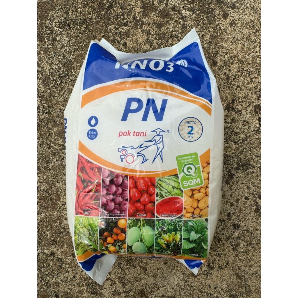 PUPUK KNO 3 PUTIH PAK TANI 1KG