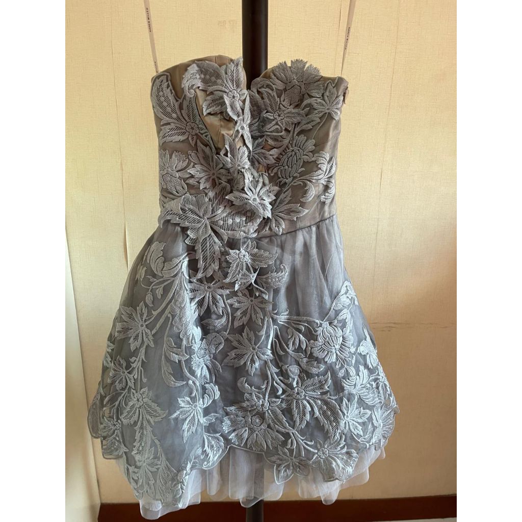 Dress Pesta Karen Millen Original Preloved
