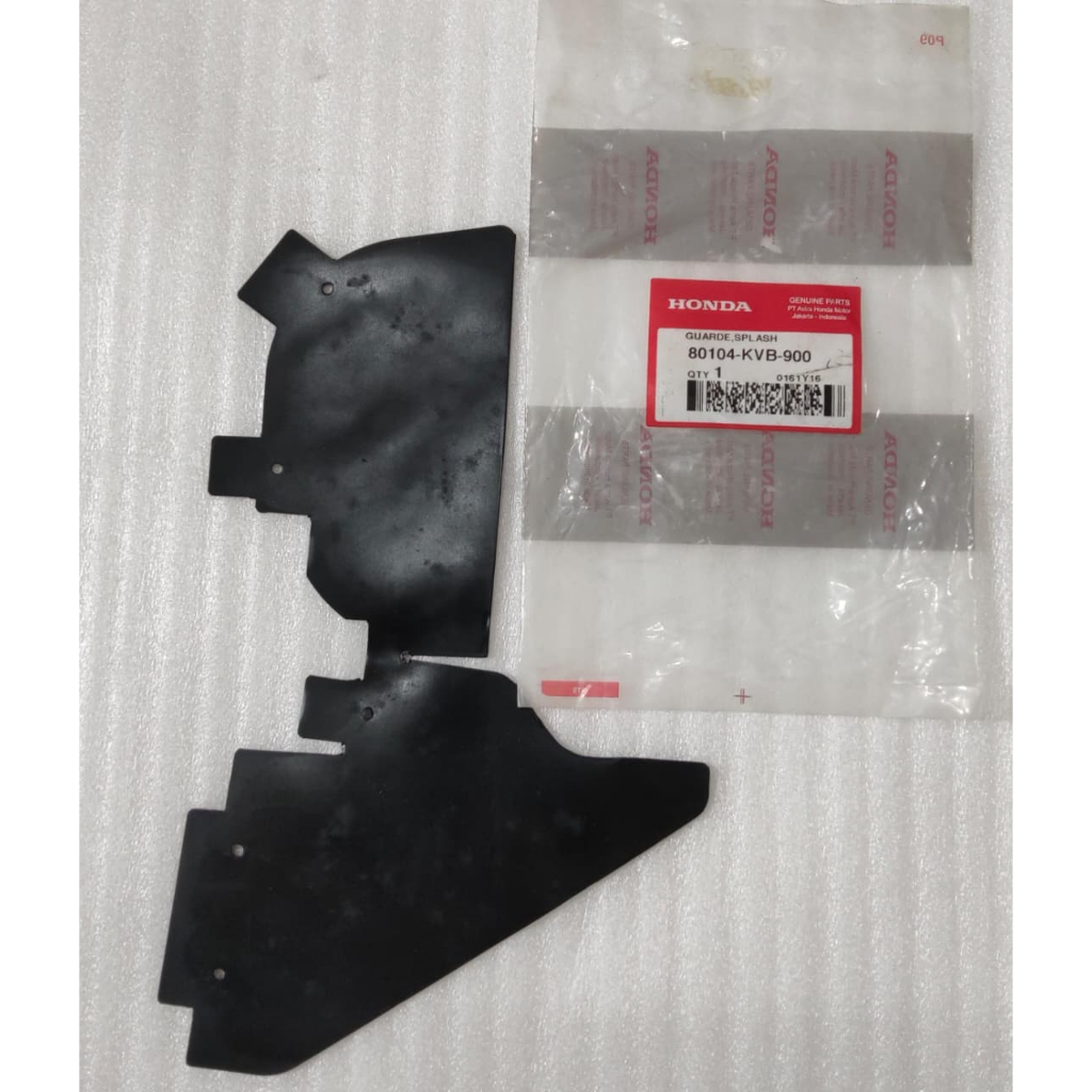 Tahanan Lumpur (Guard Splash) - Vario Karbu - 80104KVB900