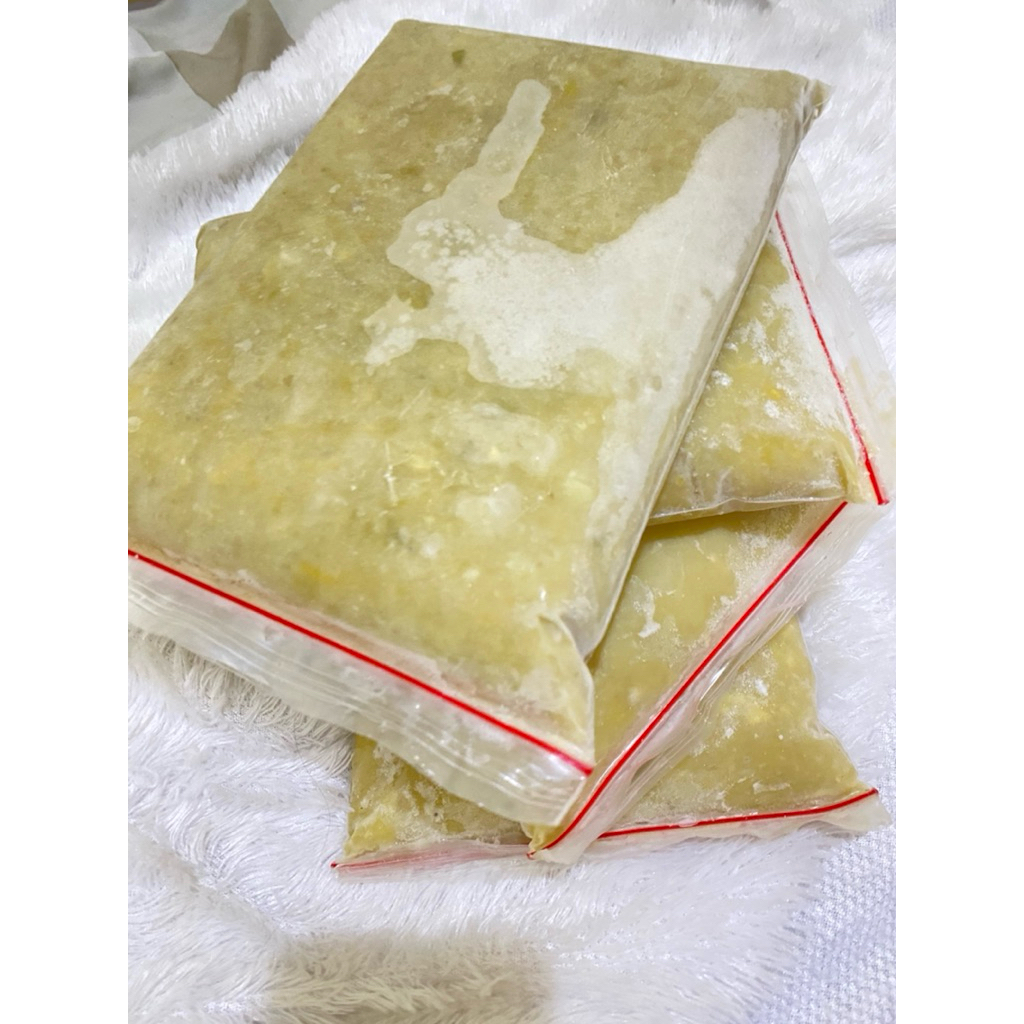 DAGING DURIAN MONTONG PALU  1KG