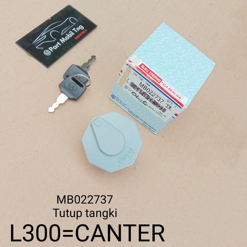 Pipa Pipe / Tutup Tangki Tanki Solar Mitusbishi L300 Diesel Ori