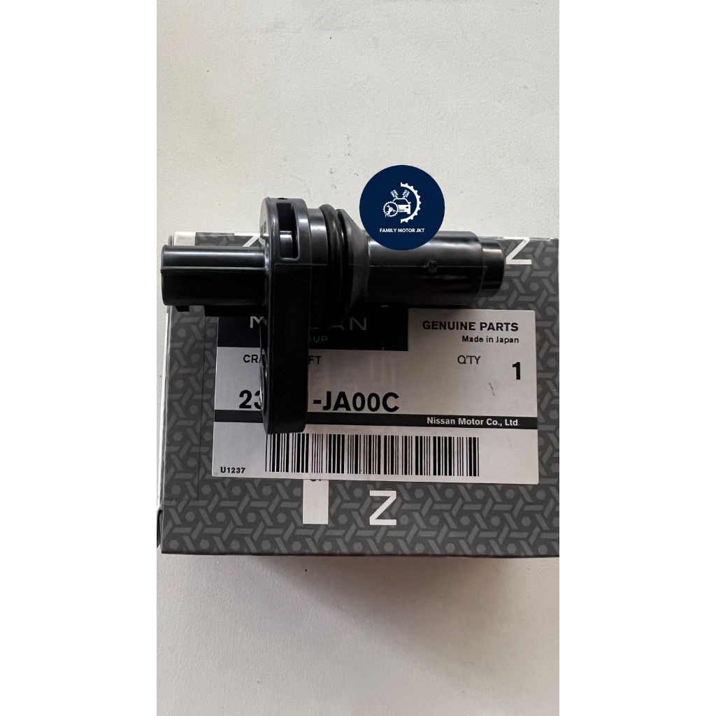 Sensor CKP Cranksaft Bawah Nissan Xtrail T31 Original Nissan