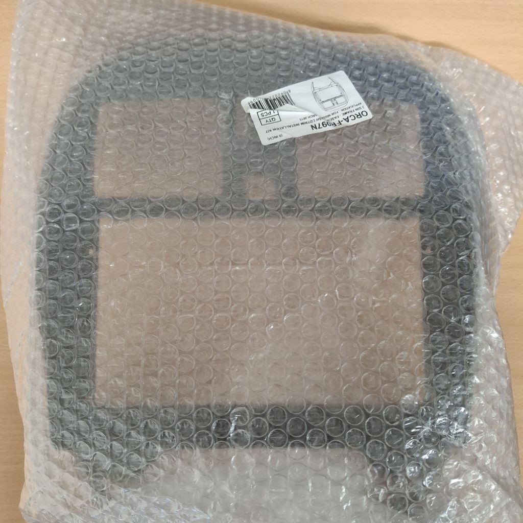 Frame Headunit Nissan march 2015 9 inch