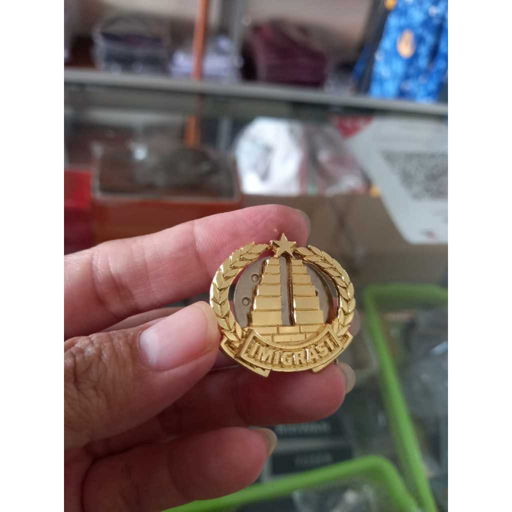 PIN PEJIM - IMIGRASI