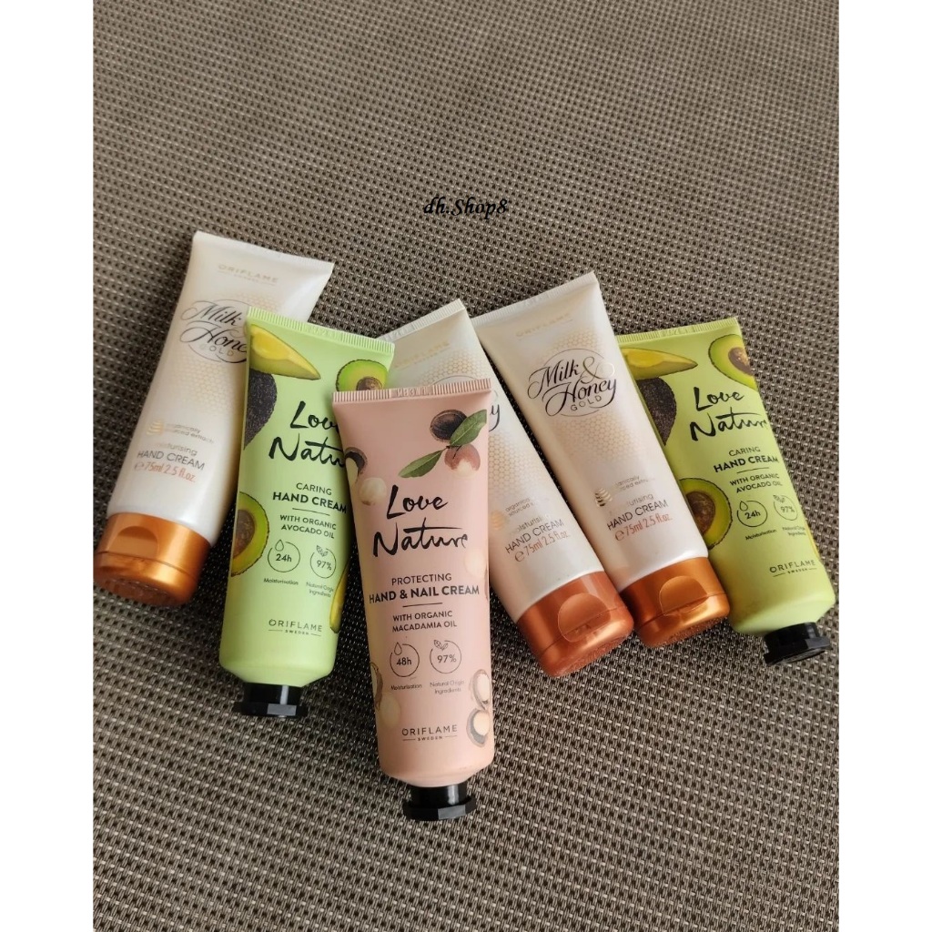 dhShop, Hand Cream