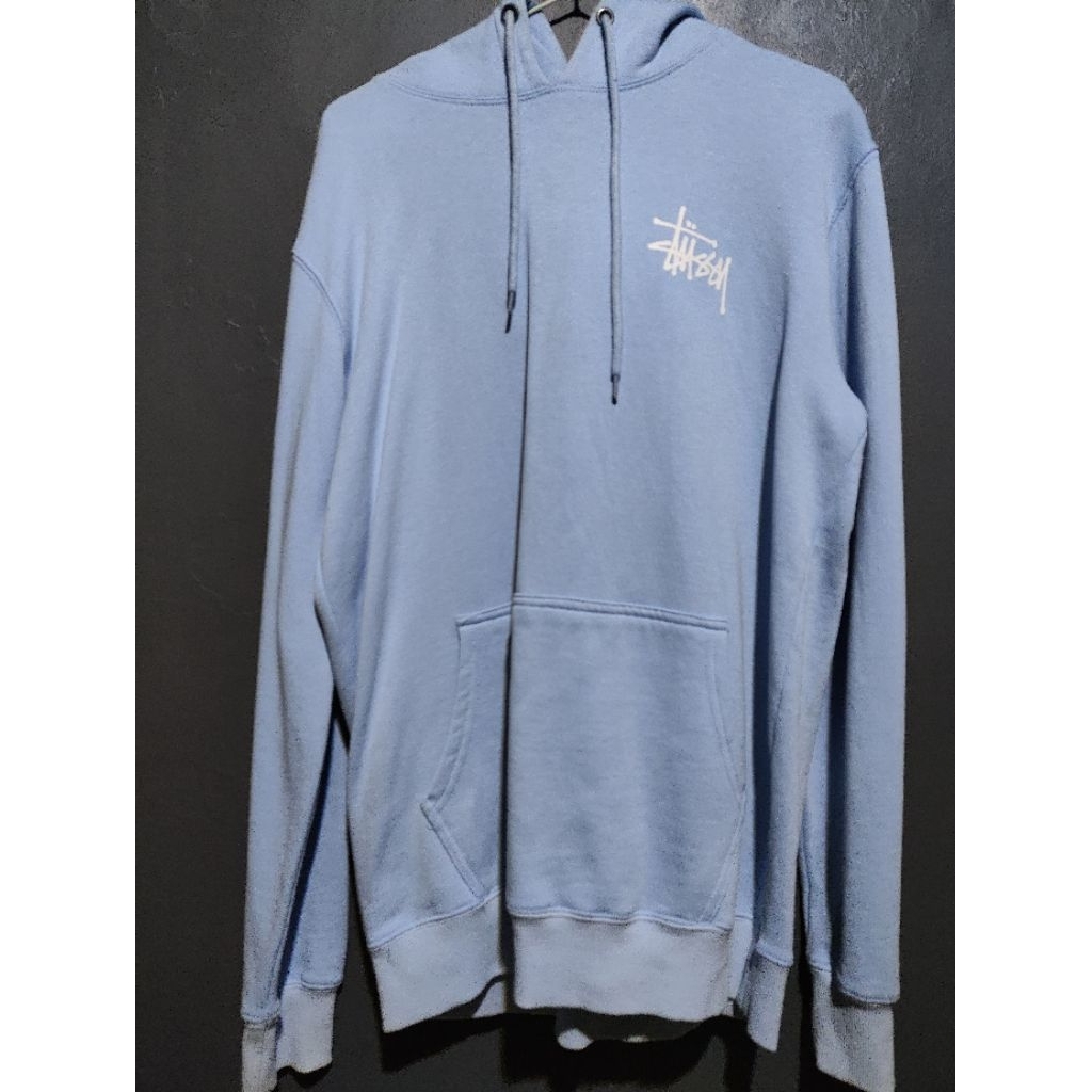Jacket Hoodie Stussy
