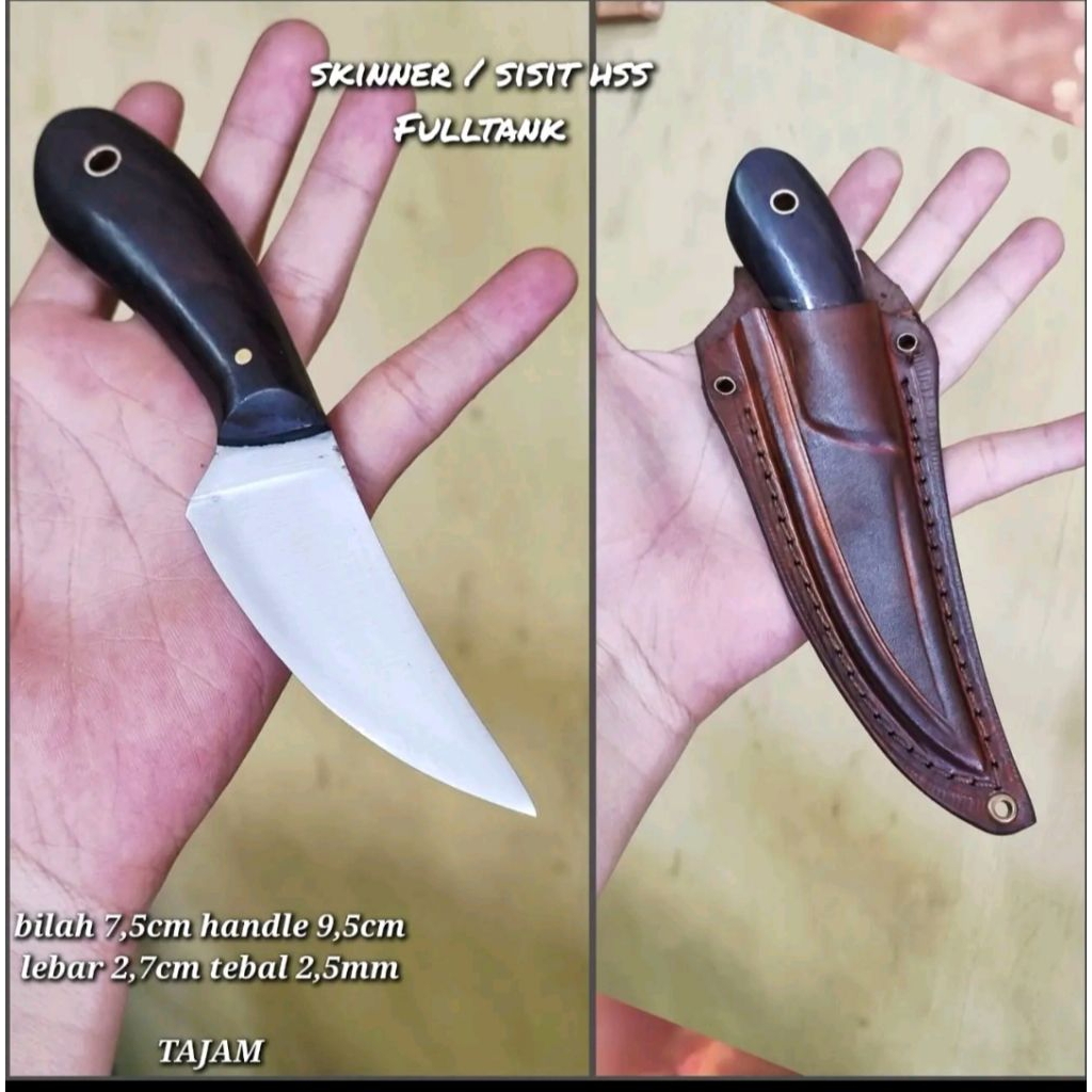 SKINNER V2 HUNTINK HSS FULLTANK