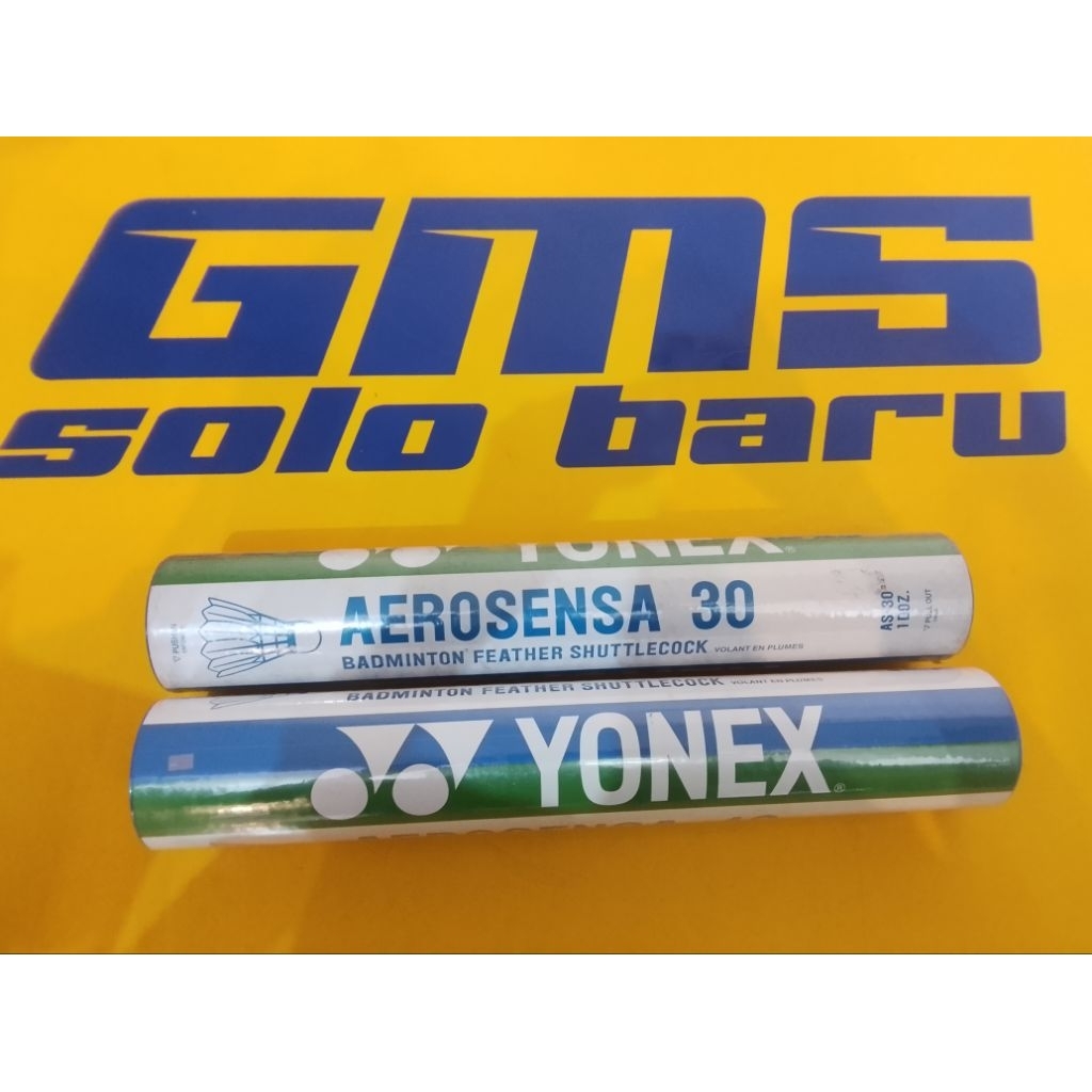 SHUTTLECOCK YONEX AEROSENSA 30