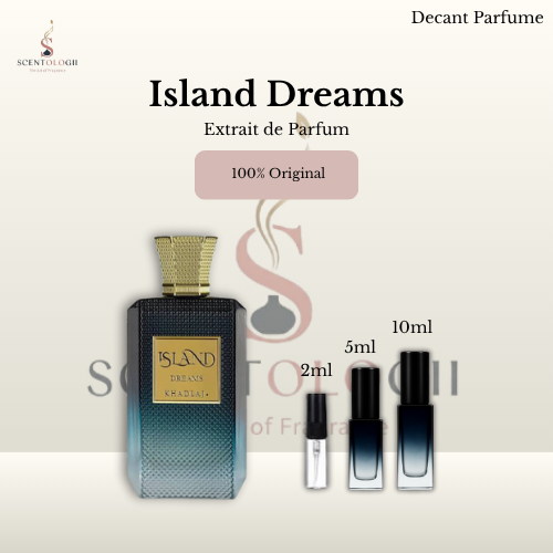 Decant Khadlaj Island Dreams